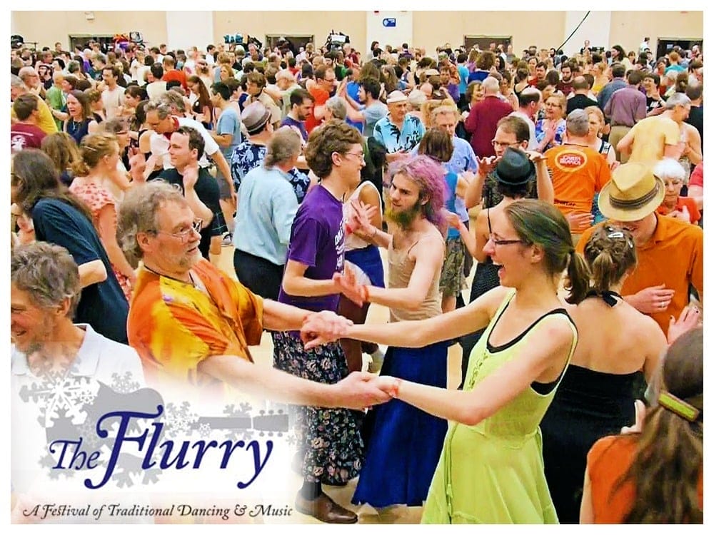 30th Annual Flurry Festival New York by Rail
