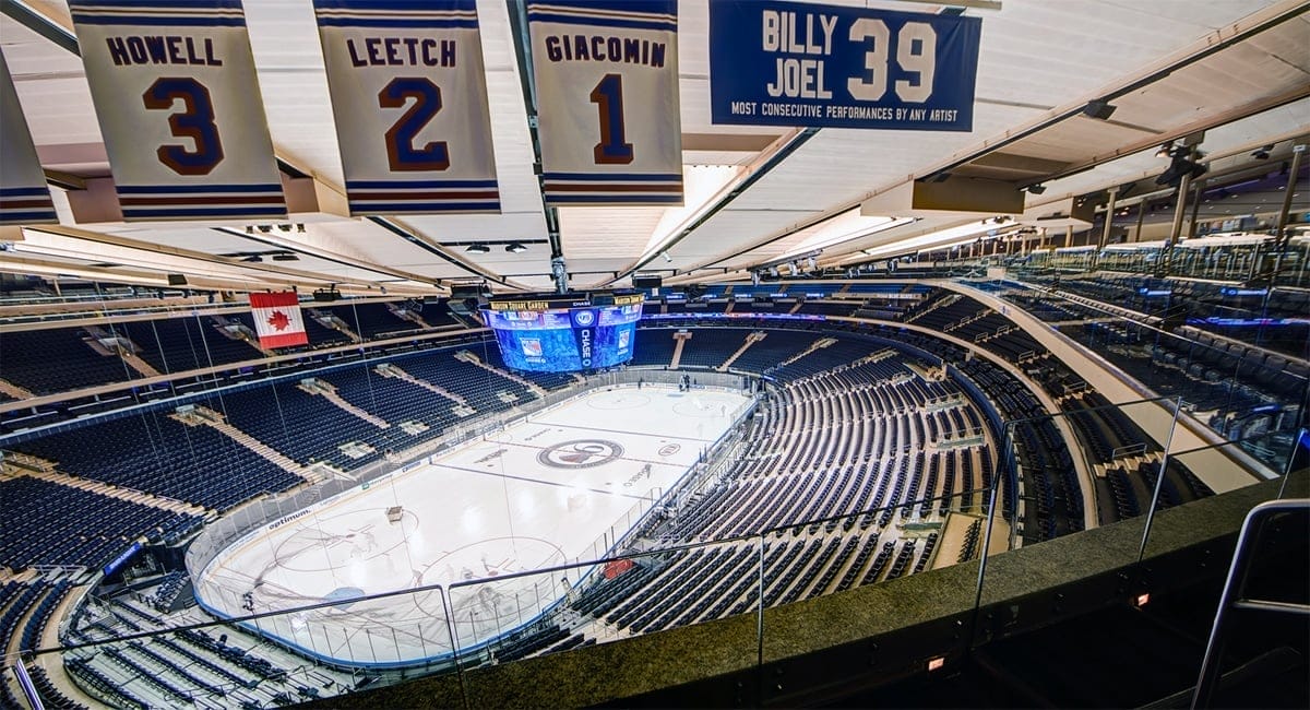 Madison Square Garden Arena
