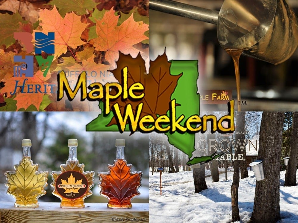 The 2017 Nys Maple Weekend Is Here New York By Rail 0867