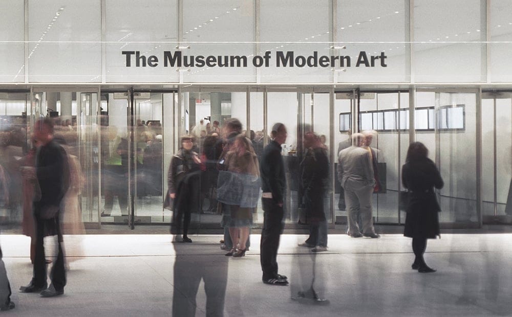 Museum of Modern Art - MoMA | New York Rail