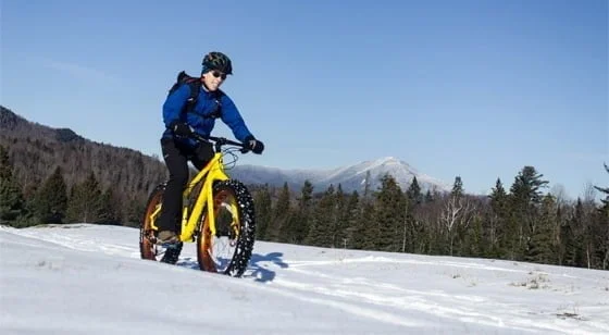 Fat Tire Biking | Lake Placid, NY | Adirondacks