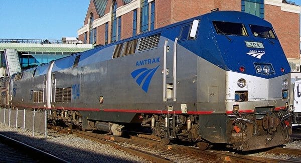 amtrak train trips from nyc