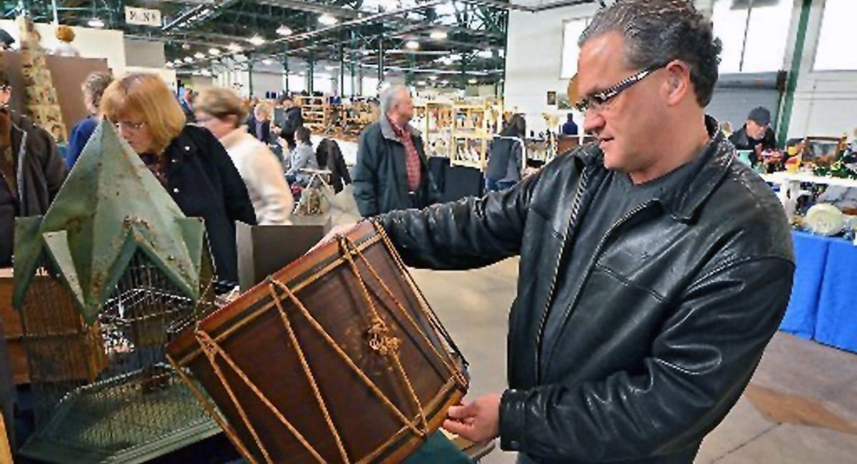 Greater Syracuse Antiques Expo New York By Rail