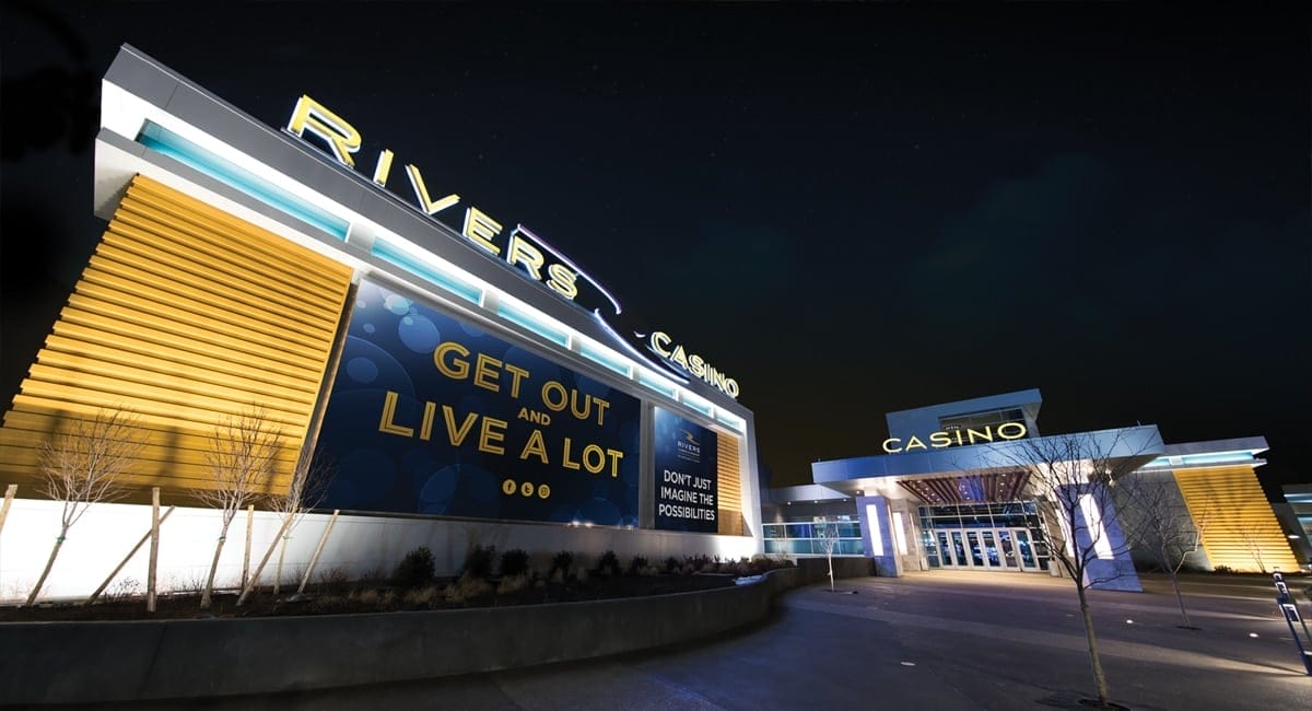 rivers casino new years eve 2020 philadelphia