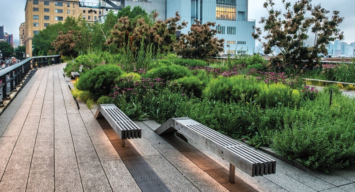 The High Line, Things to Do in New York City