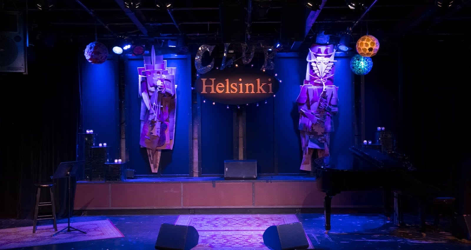 Helsinki Hudson Restaurant and Venue New York by Rail
