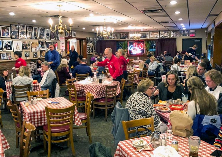 Chef's Restaurant Buffalo Restaurants New York by Rail