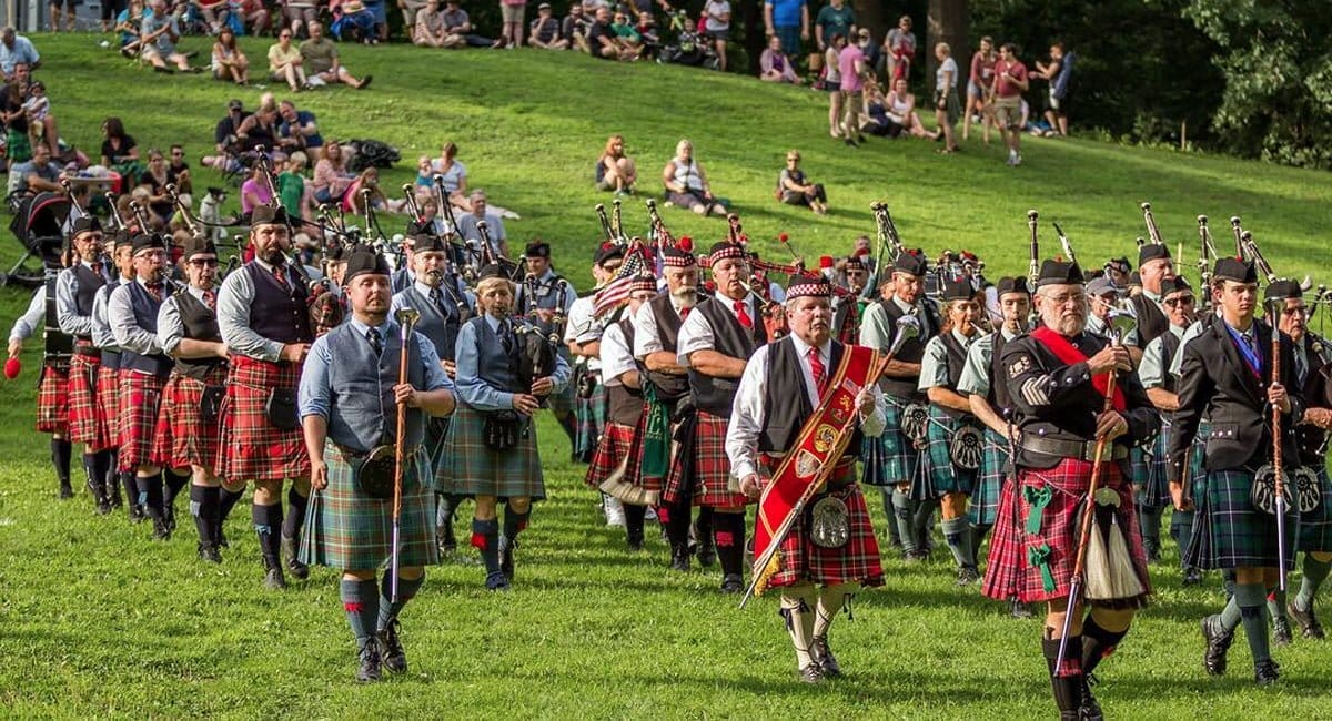 78th Annual Central New York Scottish Games and Celtic Festival | New York  by Rail