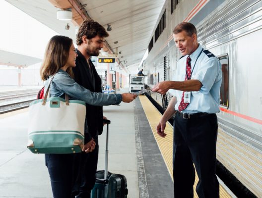 Amtrak Guest Rewards | Ways to Earn