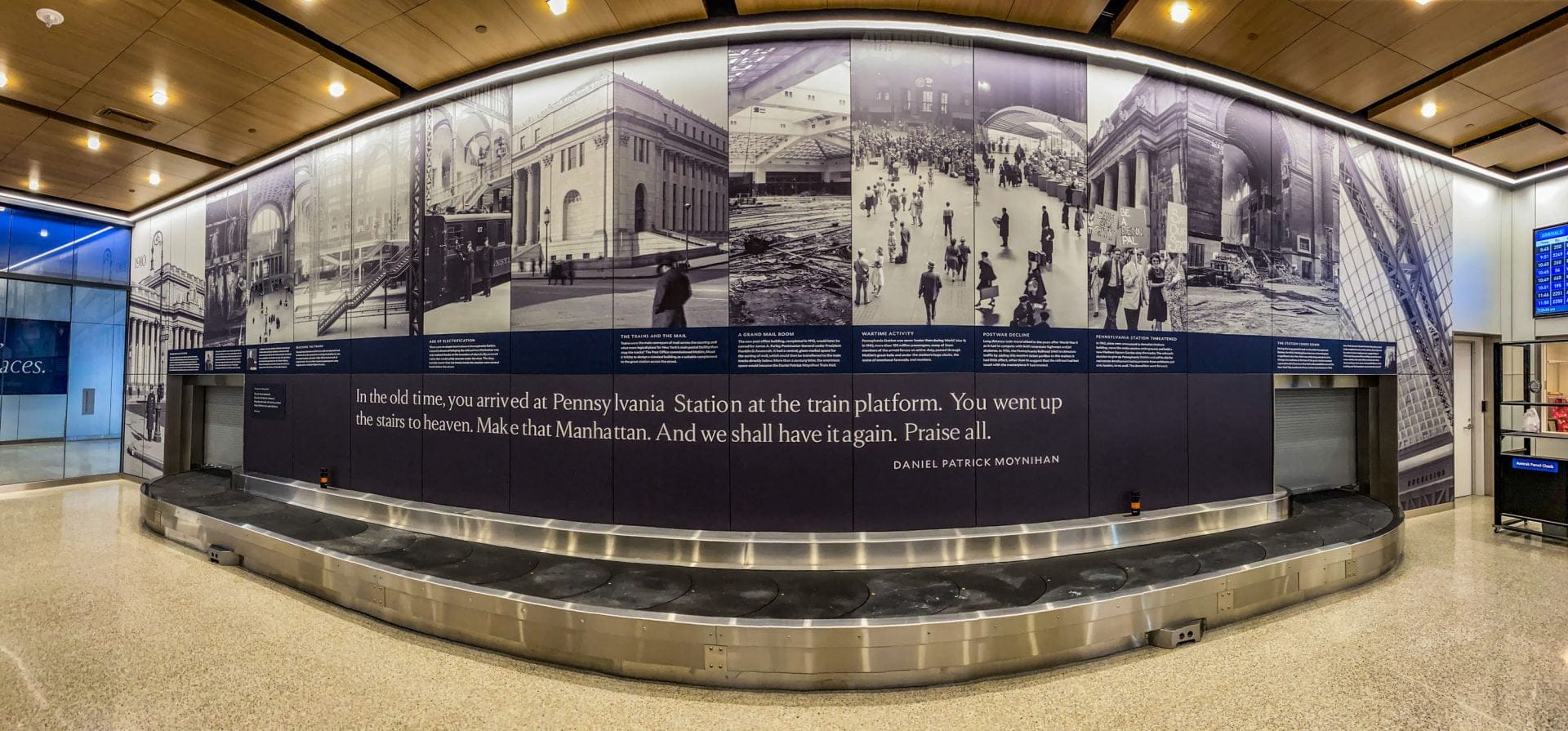 8 Things to Know about Moynihan Train Hall New York by Rail