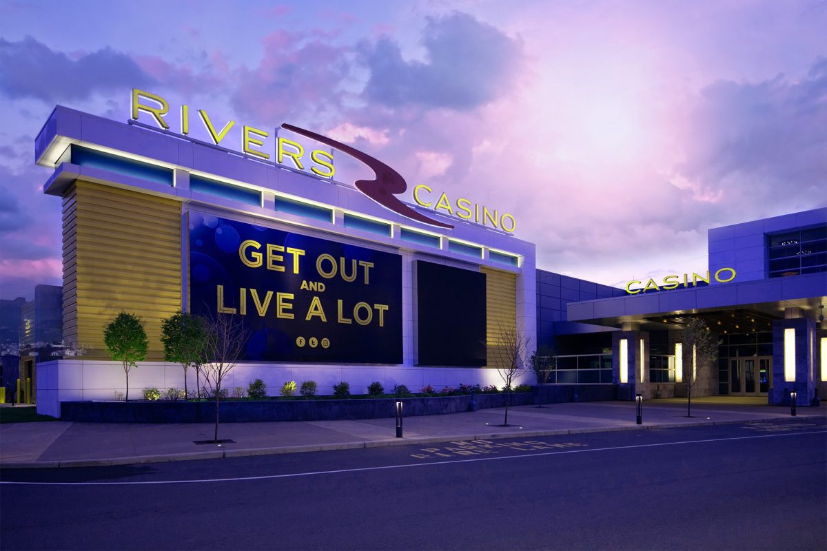 two rivers casino foundation