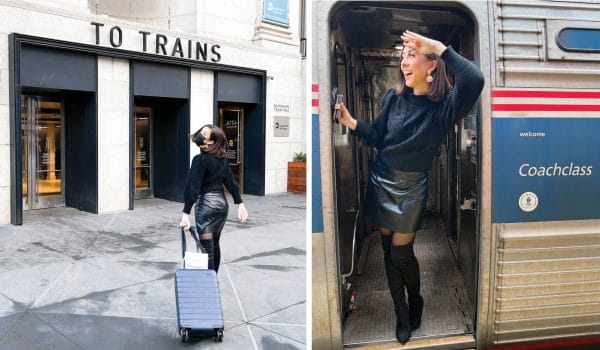 Miss New York | New York by Rail