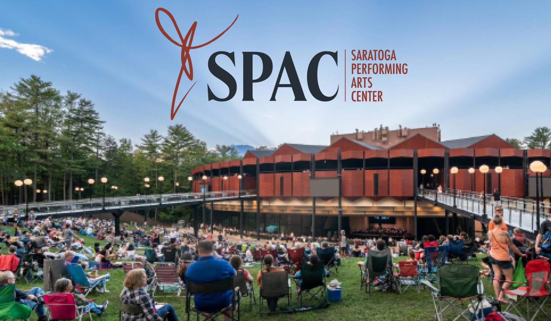 A Weekend at SPAC New York by Rail