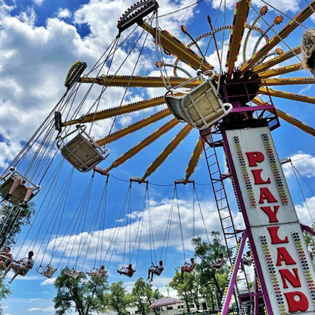 Rye Playland A Historic Amusement Park with AllNew Attractions