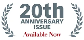 NYBR 20th Anniversary Issue