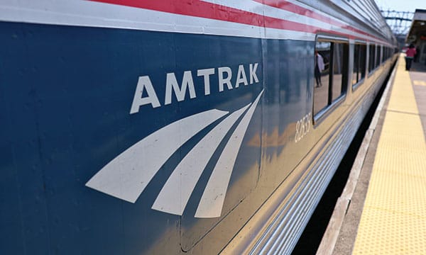 Everyday Amtrak Discounts