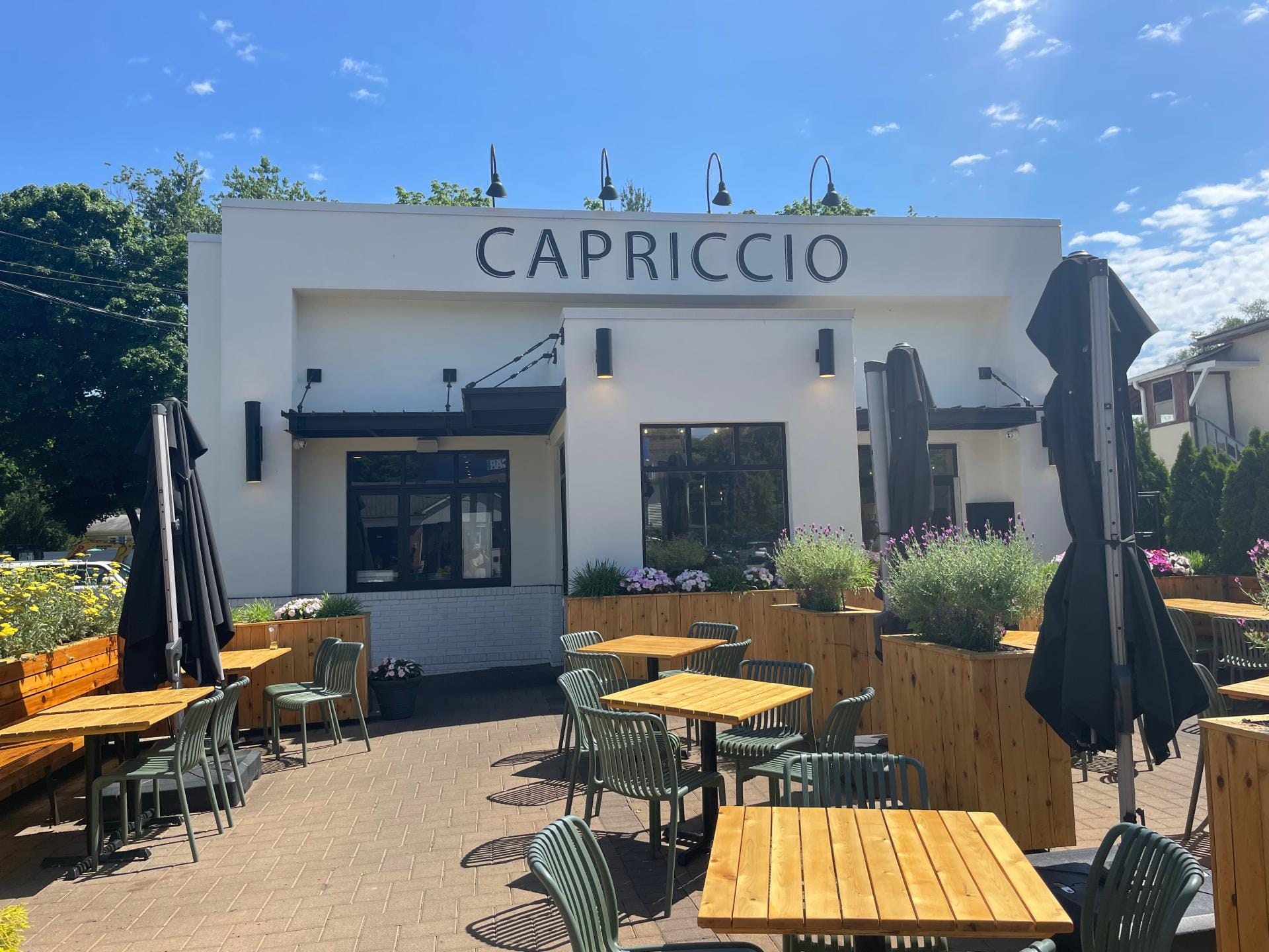 Capriccio Pizzeria and Restaurant