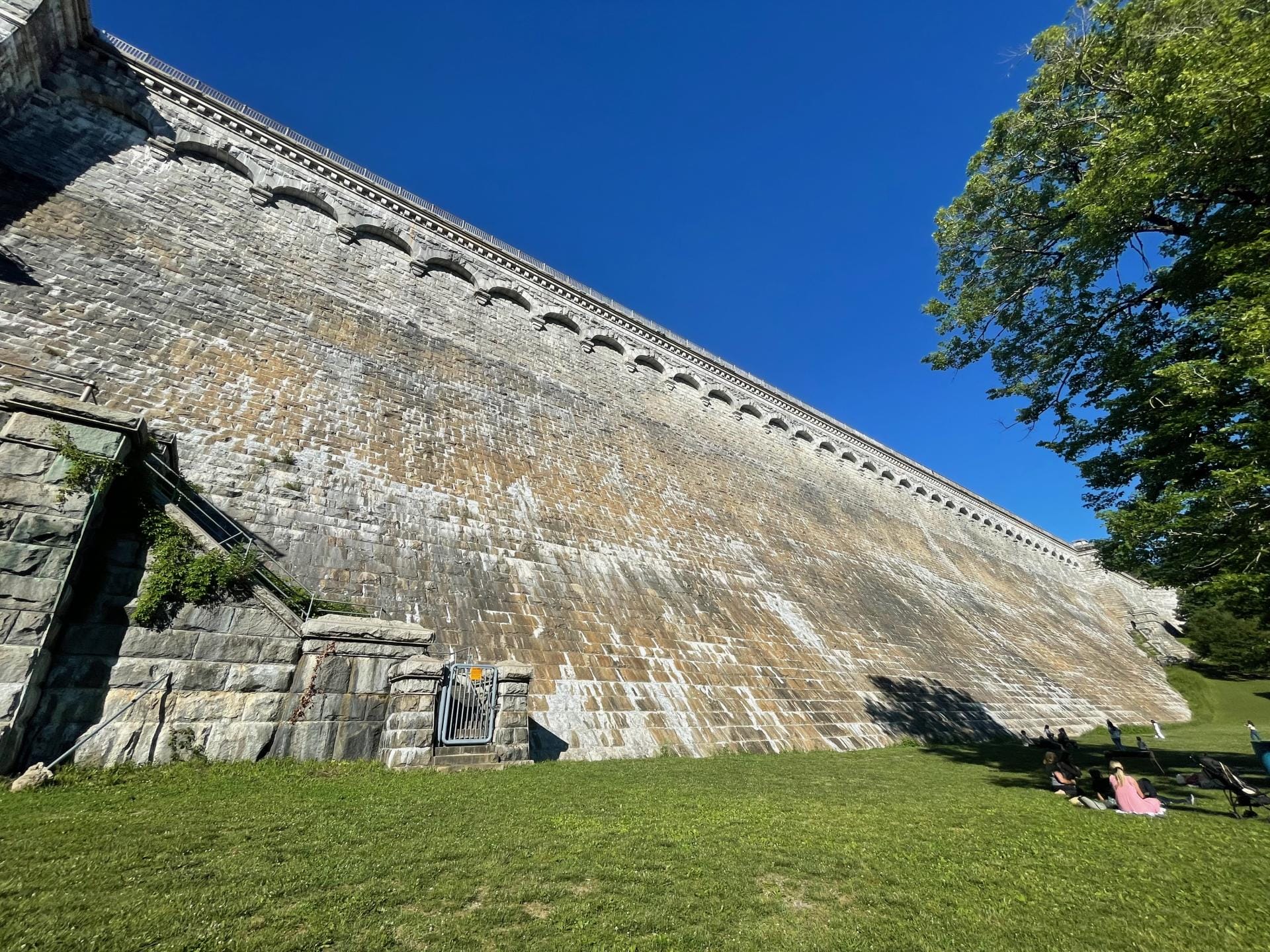 Croton Dam