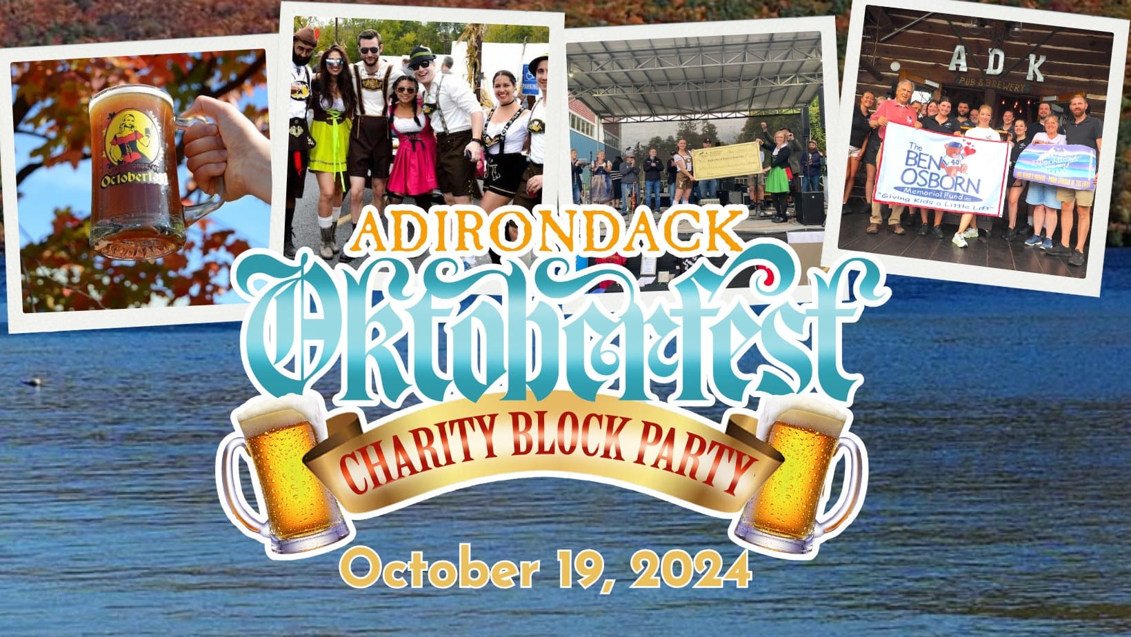 Adirondack Brewery Oktoberfest