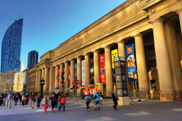 toronto station