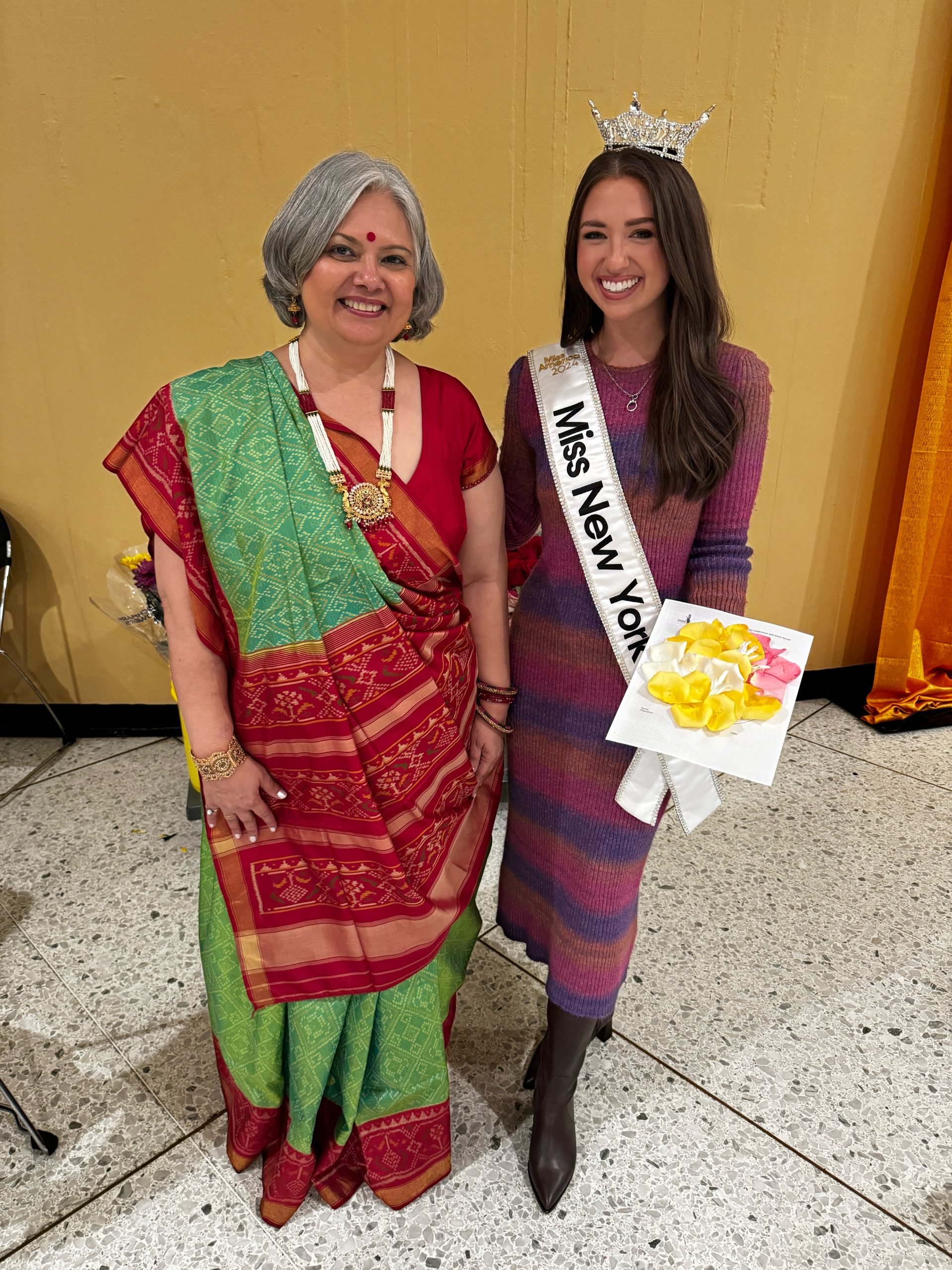 miss ny albany diwali celebration