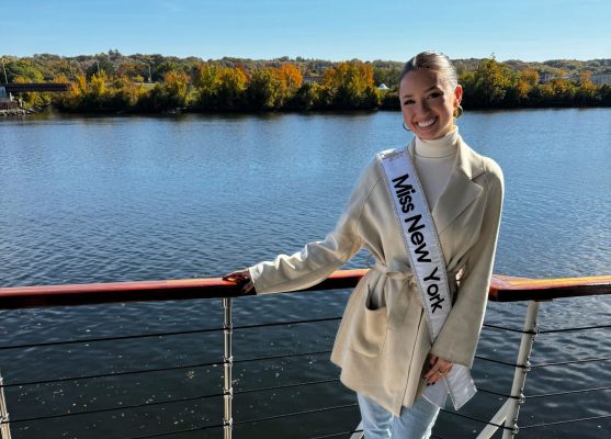 Miss New York's Spooky Weekend in Albany