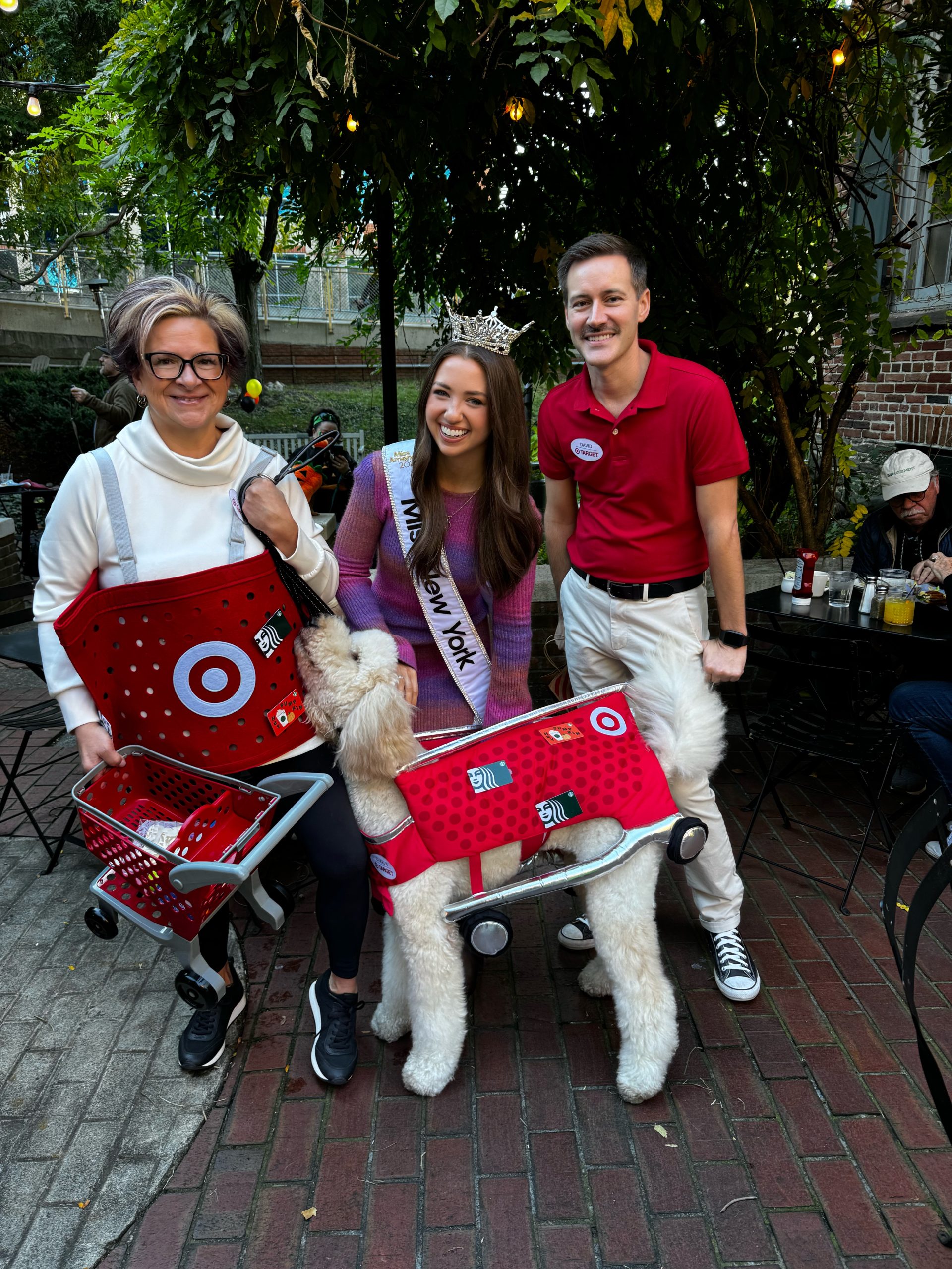 miss ny hounds of halloween albany