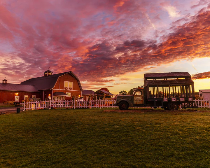 Wickham Falls Farm