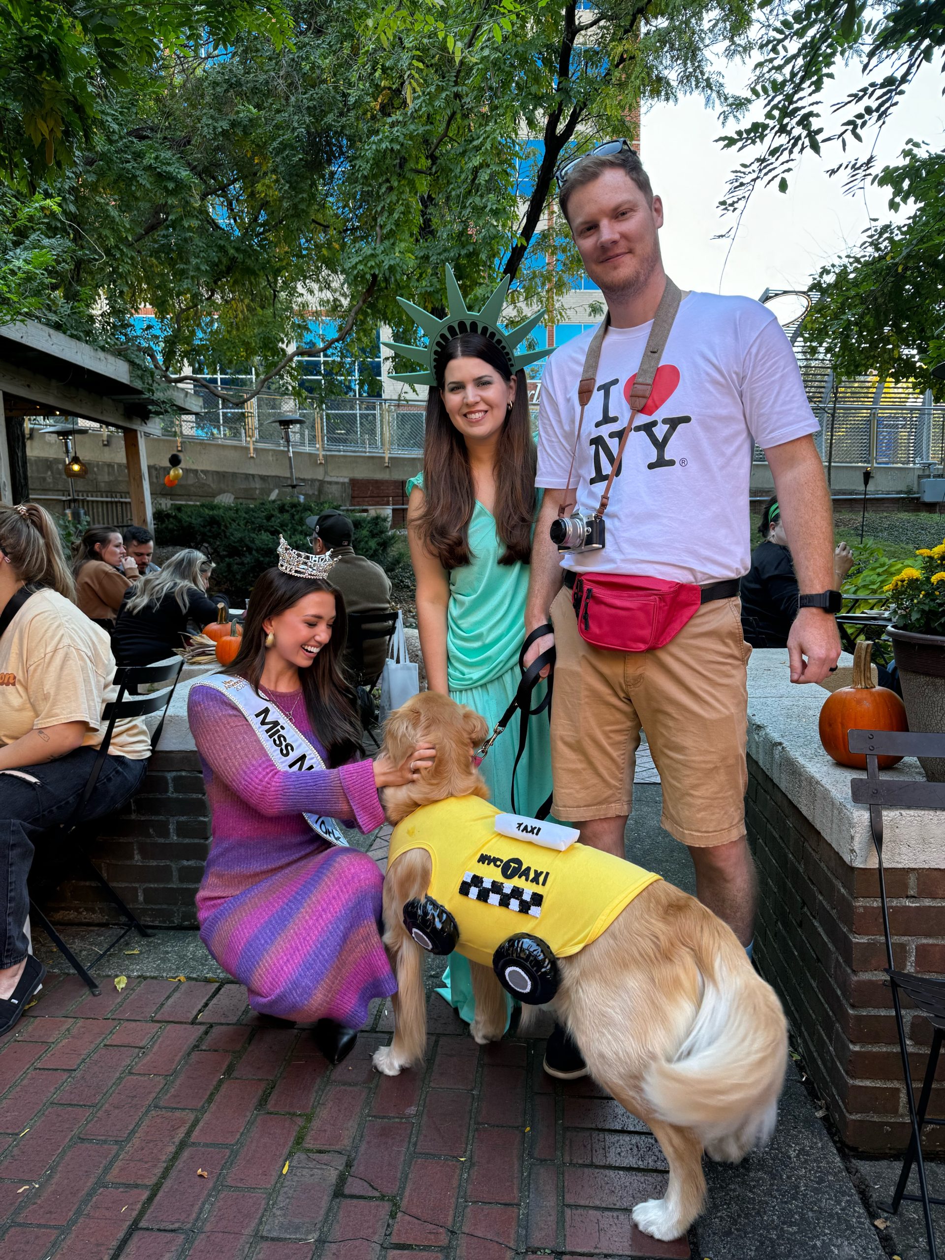 miss ny hounds of halloween albany