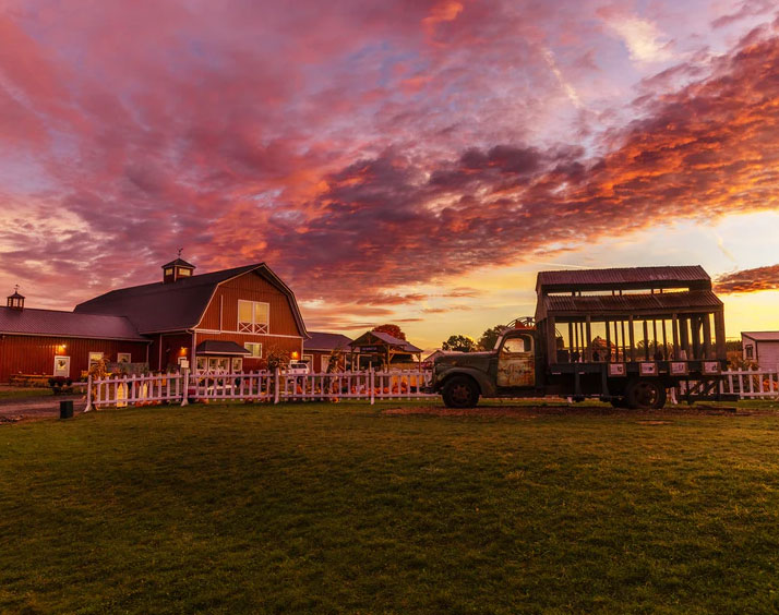 Wickham Farms Fall Festival