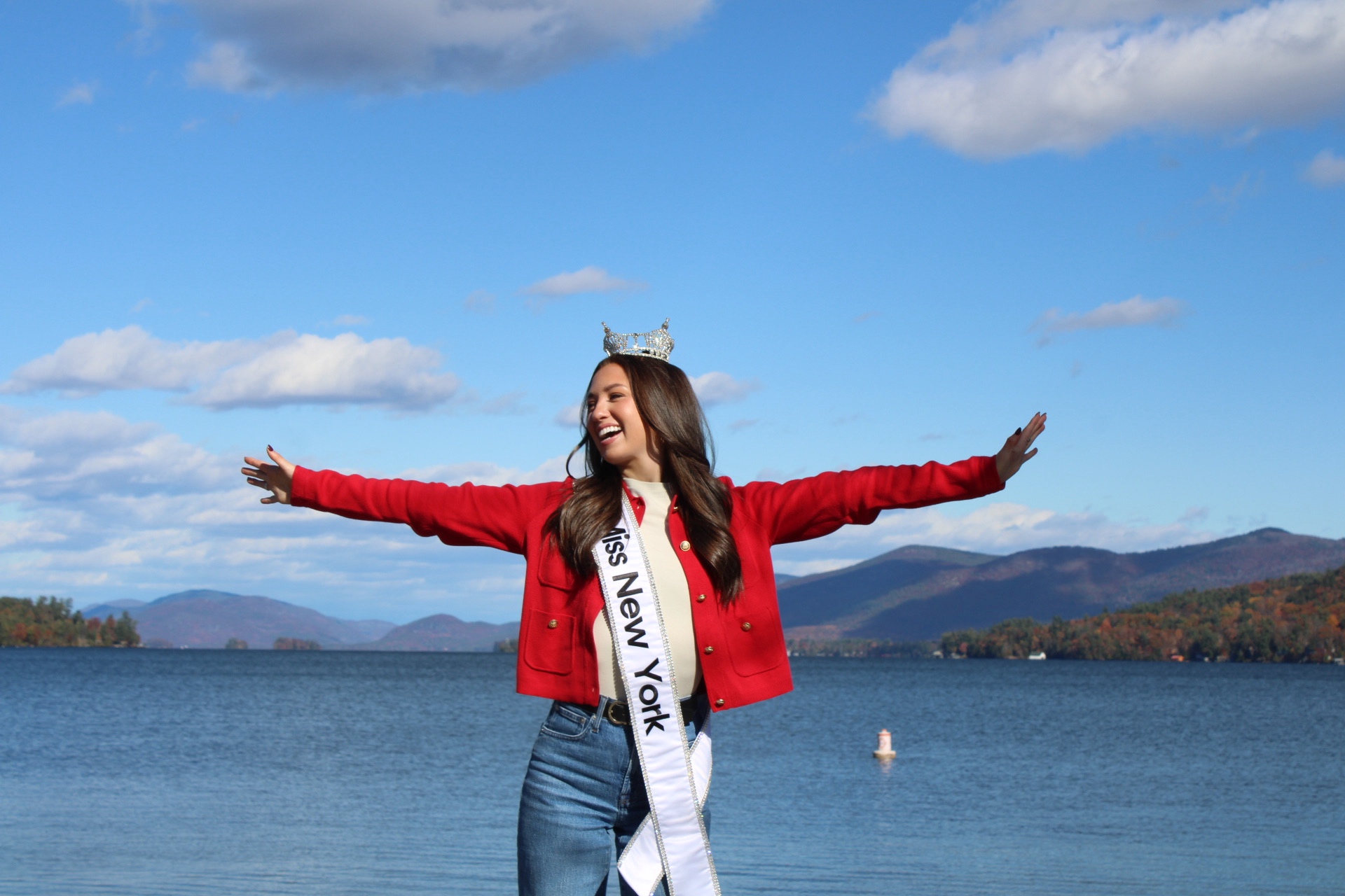 Miss NY Lake George