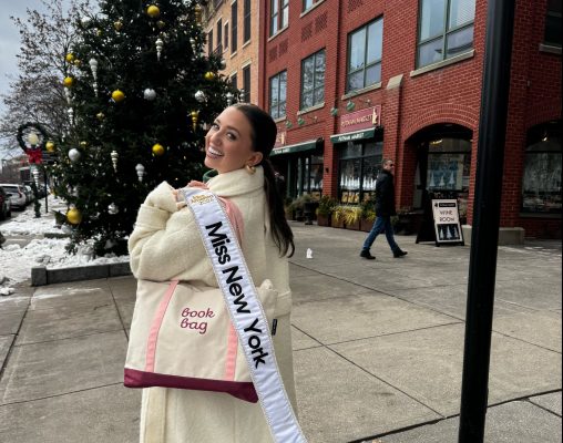 A Winter Wonderland in Saratoga Springs